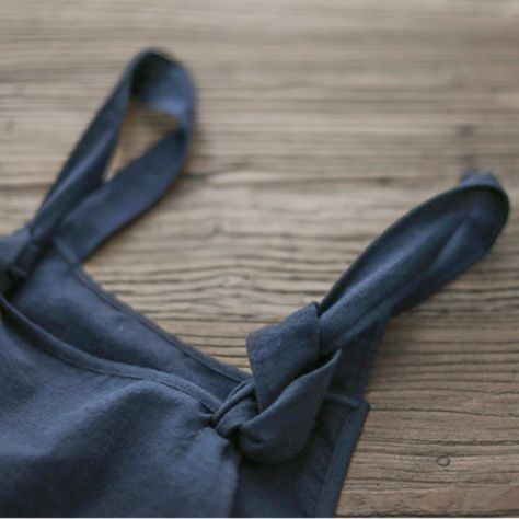 サロペット ゆったりシルエット裾ロールアップオーバーオール