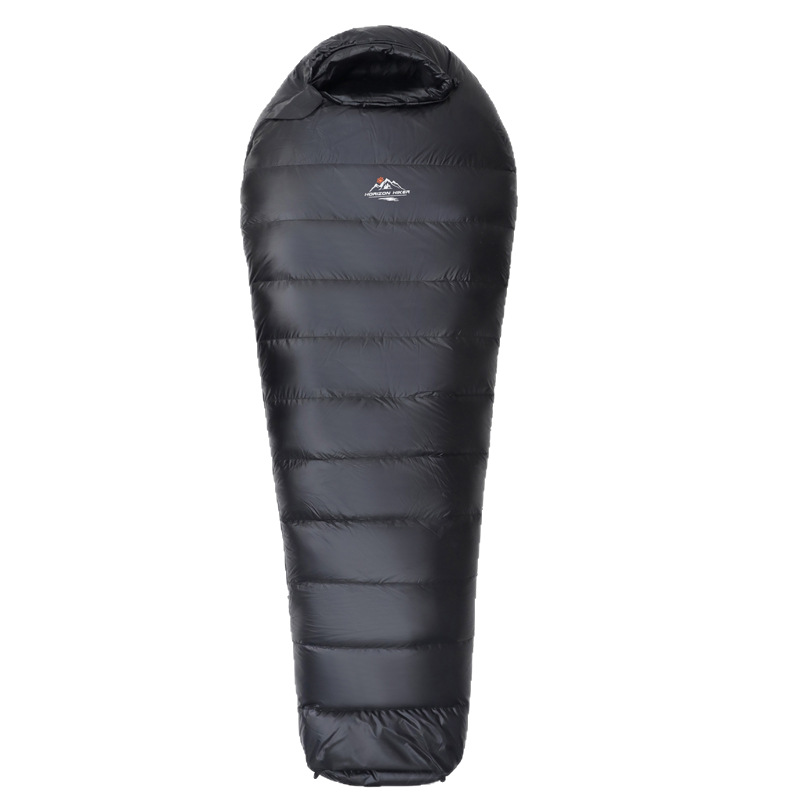 シュラフ 軽量保温マミー型シュラフ三季対応モデル