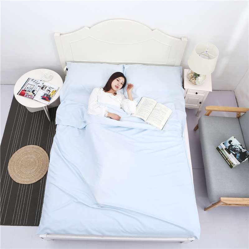 快適睡眠シュラフ 軽量コンパクト仕様