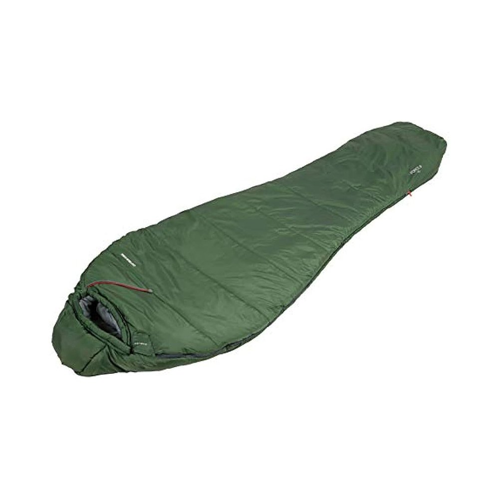 シュラフ 快適睡眠マミー型シュラフ