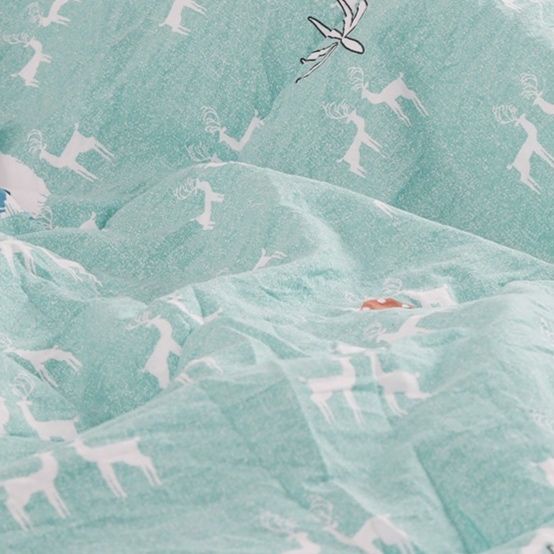 シュラフ お眠り物語 子ども用寝袋