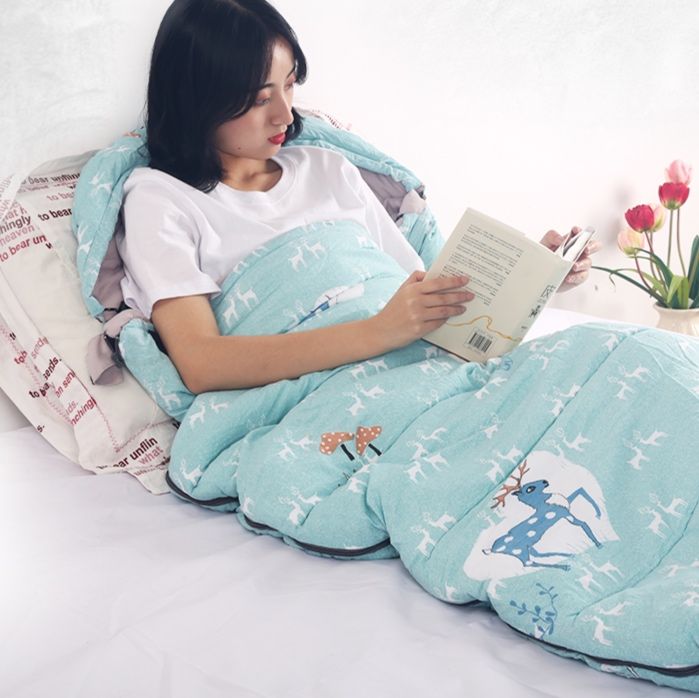 シュラフ お眠り物語 子ども用寝袋