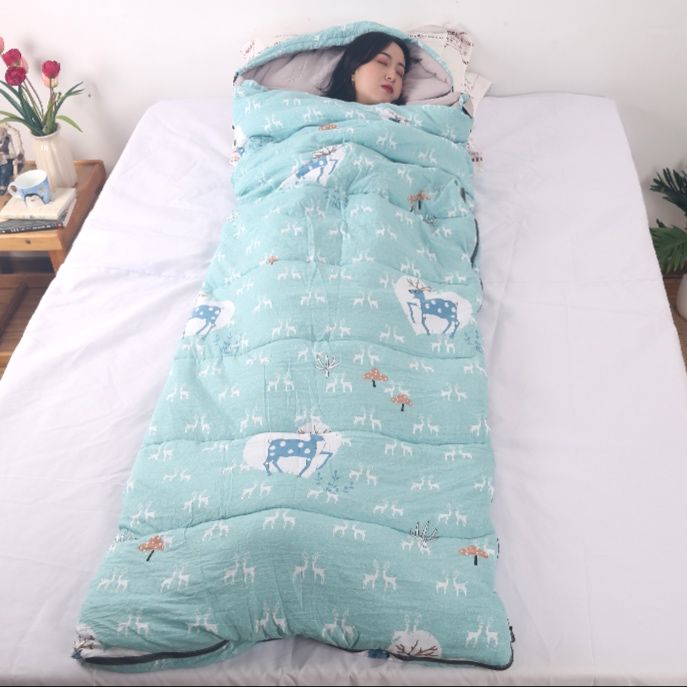 シュラフ お眠り物語 子ども用寝袋