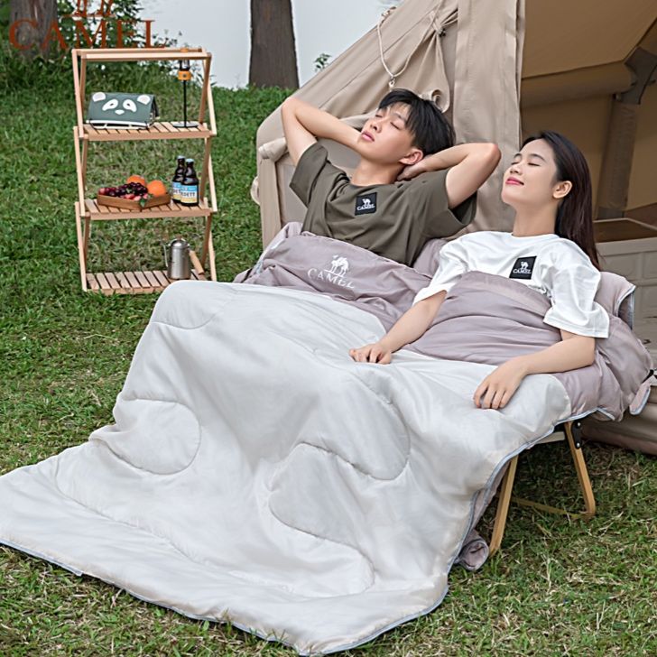 シュラフ ふたりの休息 ワイドシュラフ