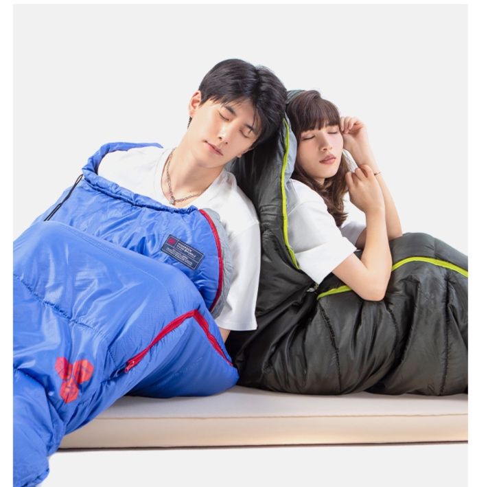 シュラフ 快適睡眠 オールシーズン寝袋