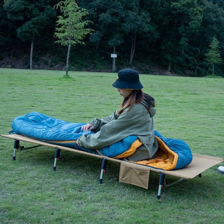 シュラフ 極上眠りマミー型シュラフ