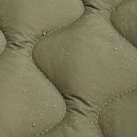 シュラフ 雲のやすらぎ 超軽量断熱寝袋