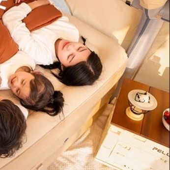 シュラフ 快適サマーシュラフ 帽子付き通気性