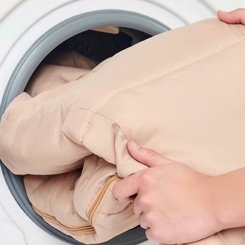 シュラフ 快適サマーシュラフ 帽子付き通気性