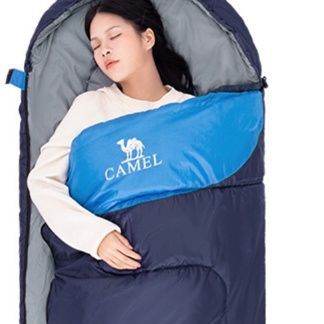 シュラフ 極上快眠 封筒型通気シュラフ