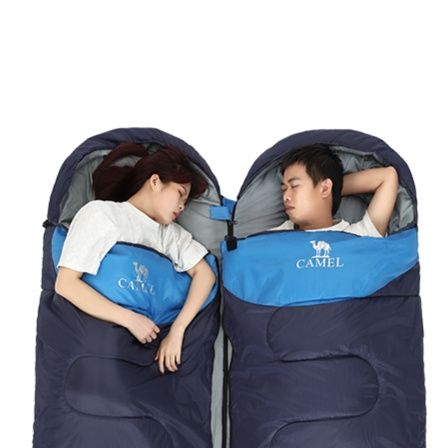 シュラフ 極上快眠 封筒型通気シュラフ