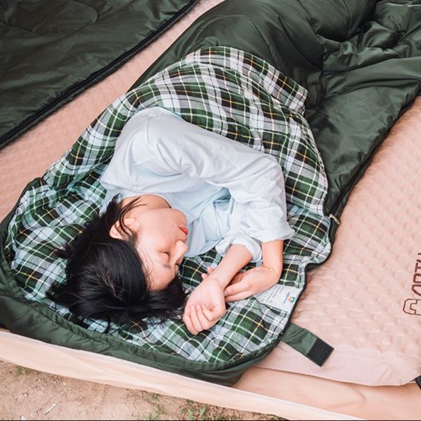 シュラフ 極上の眠りを届ける快適シュラフ