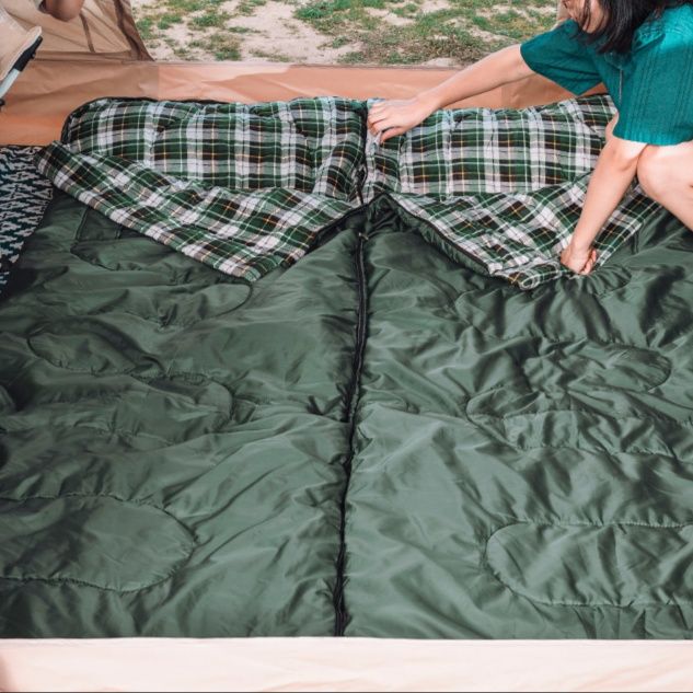 シュラフ 極上の眠りを届ける快適シュラフ