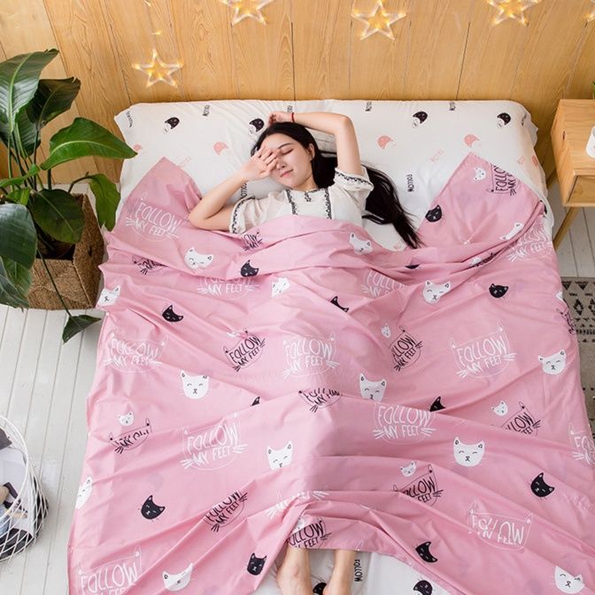 シュラフ ひんやり快眠シュラフ