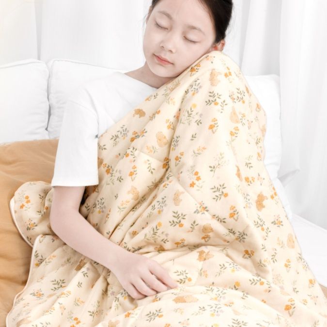 シュラフ 涼爽透気夏眠シュラフ