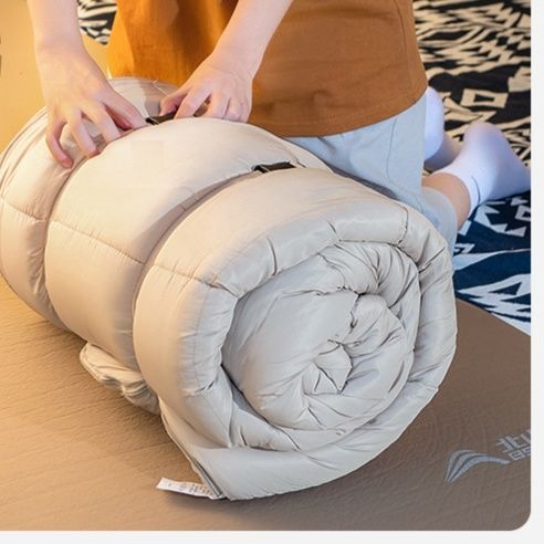 シュラフ 非常時あったか多機能寝袋