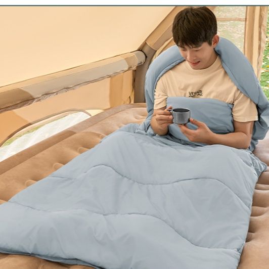 シュラフ ゆったり快眠シュラフ