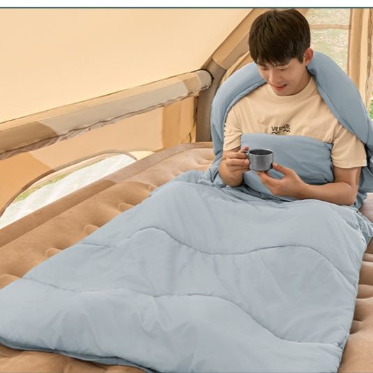 シュラフ ゆったり快眠シュラフ
