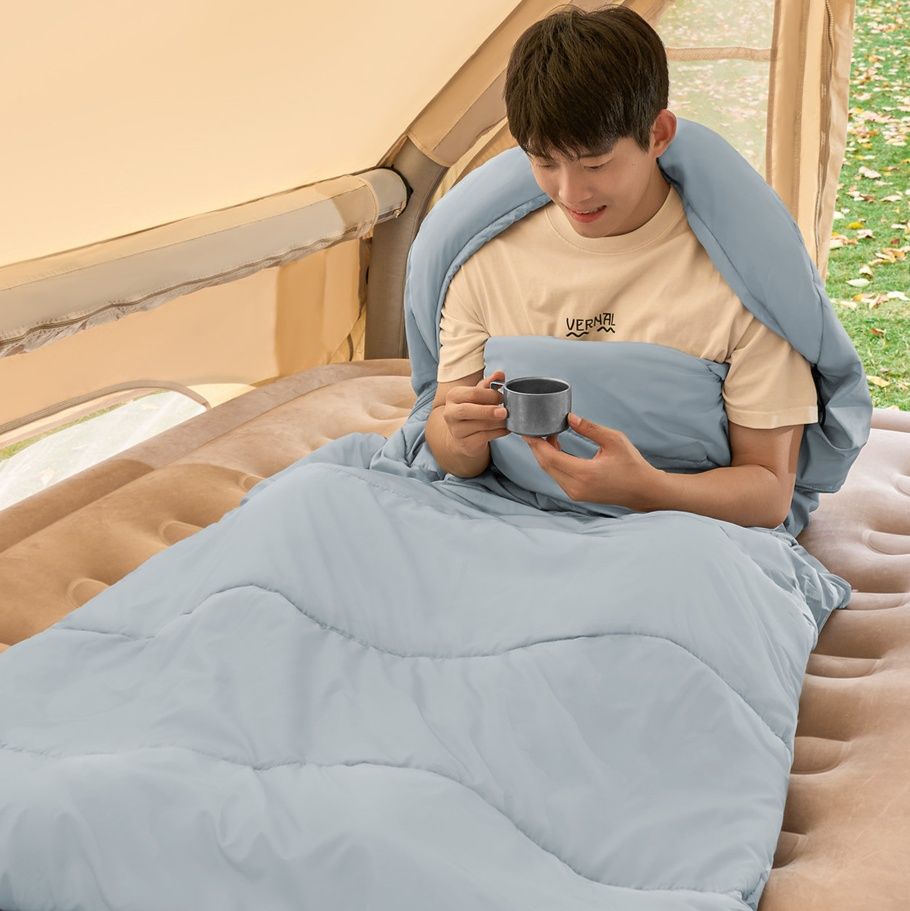 シュラフ ゆったり快眠シュラフ