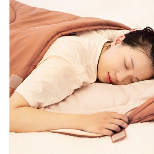 シュラフ 連結可能な暖かい冬眠寝袋