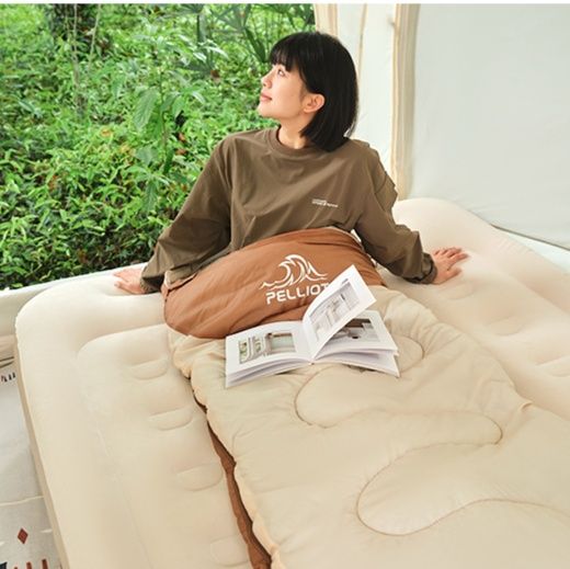 シュラフ 抱きまくらつき快眠シュラフ