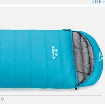 シュラフ 封筒型ゆったり設計三季対応シュラフ