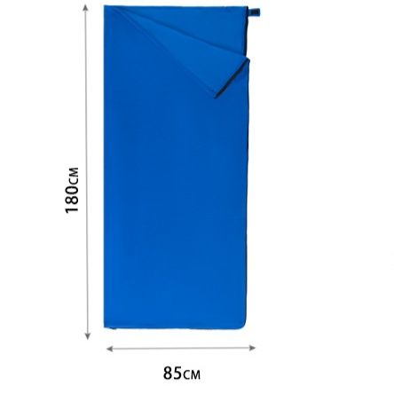 シュラフ封筒型車中泊専用寝袋