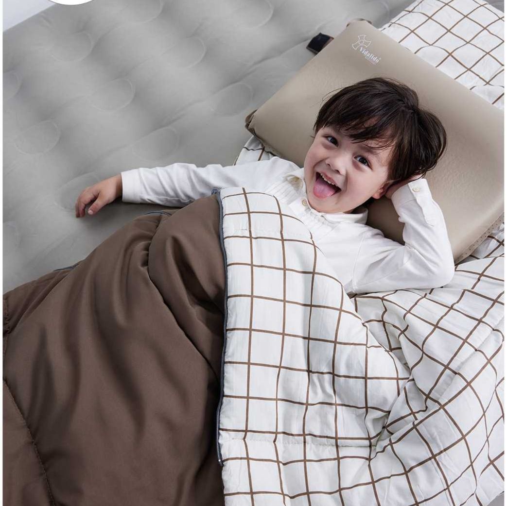 子ども用多機能防災シュラフケット