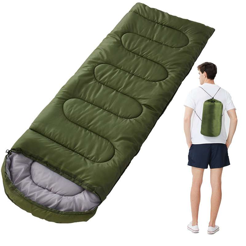 シュラフ 快適睡眠キャンプ寝袋