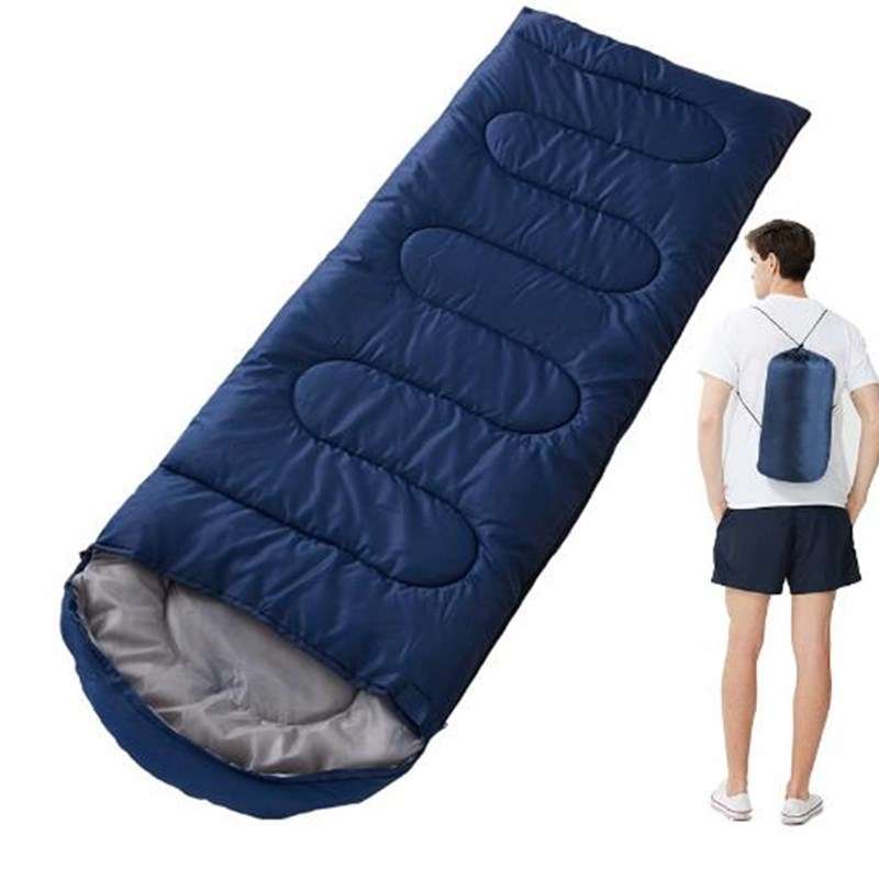 シュラフ 快適睡眠キャンプ寝袋