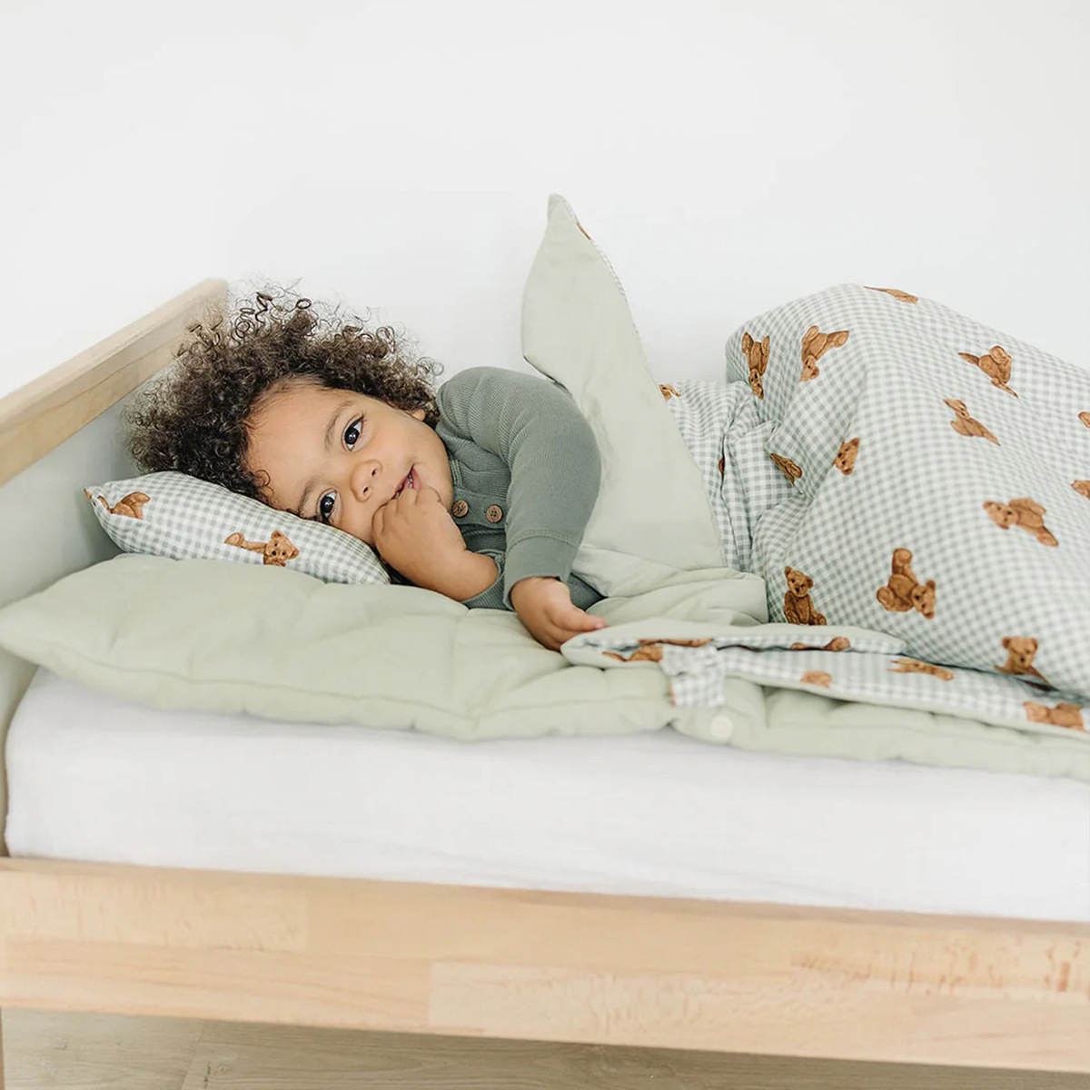 シュラフ やさしい眠り 夏用シュラフ