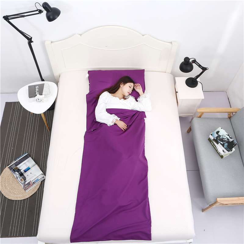 快適睡眠シュラフ 軽量コンパクト仕様