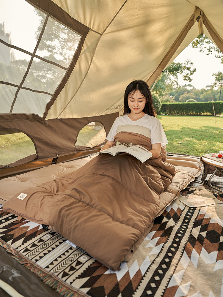 シュラフ 封筒型シュラフ