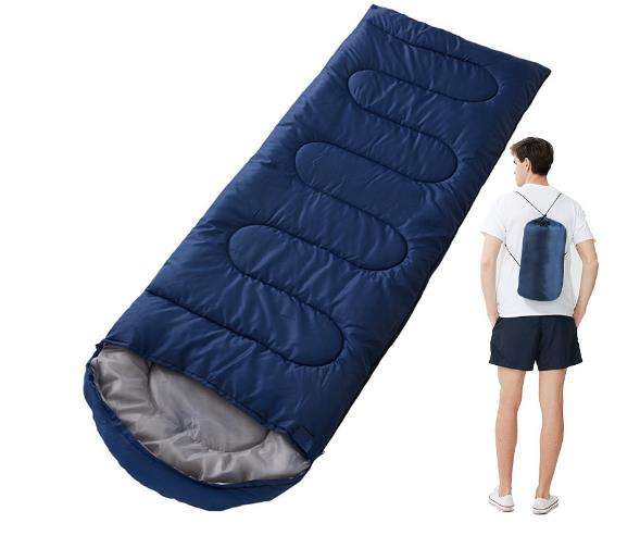 シュラフ 快適睡眠キャンプ寝袋