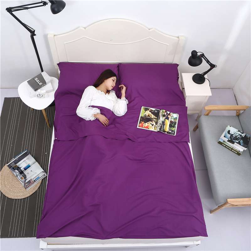 快適睡眠シュラフ 軽量コンパクト仕様