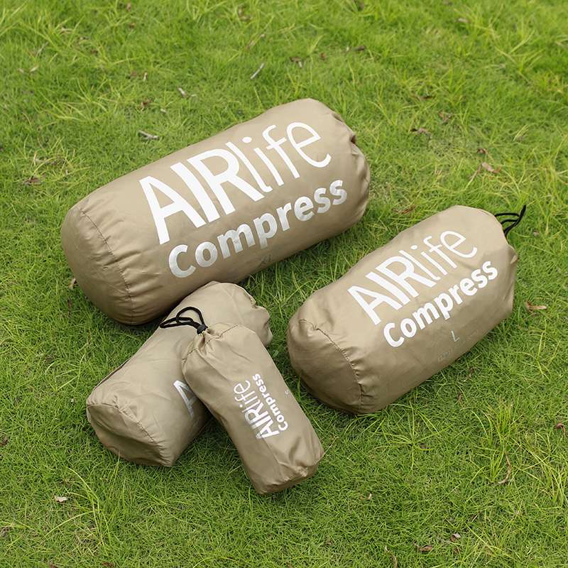 多機能圧縮シュラフセット