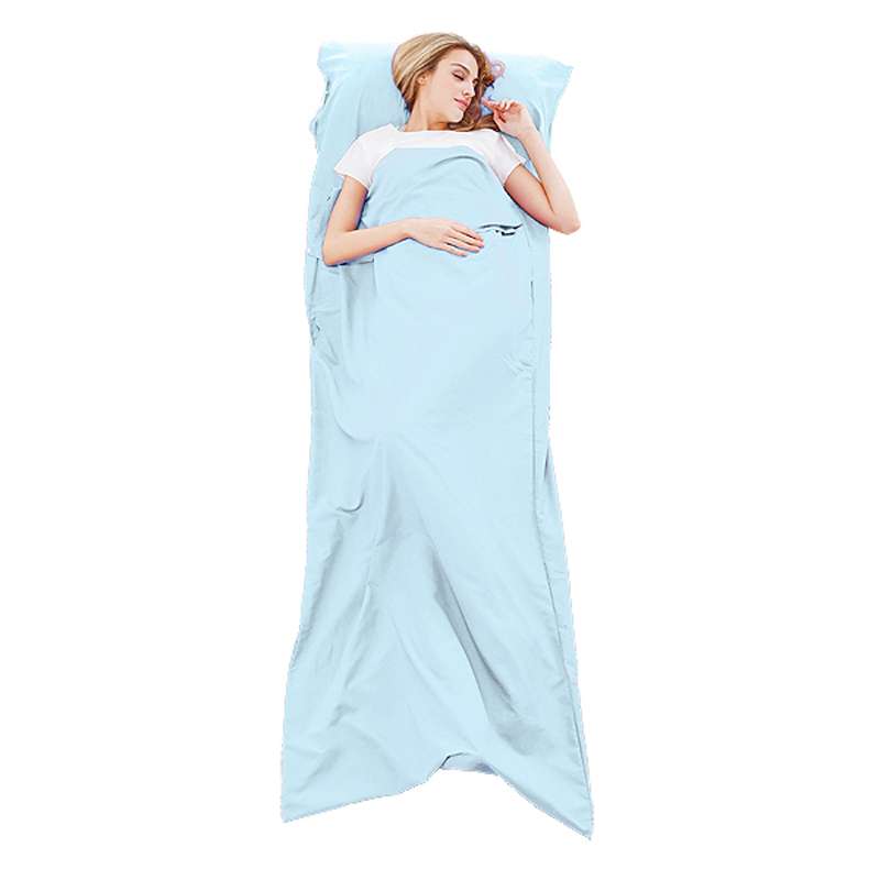 快適睡眠シュラフ 軽量コンパクト仕様