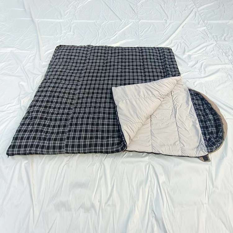 極寒対応 快適睡眠シュラフ