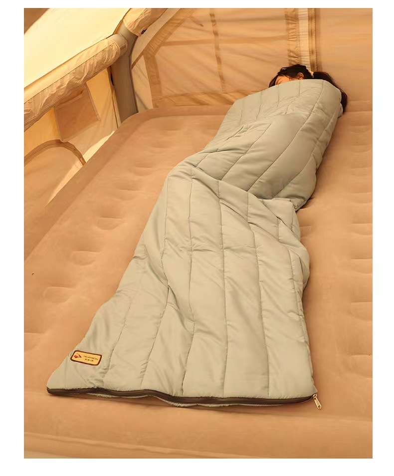 快適シュラフ 軽量コンパクト夏用モデル