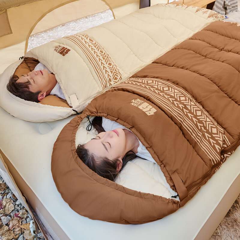 あったか冬眠シュラフ 極暖仕様