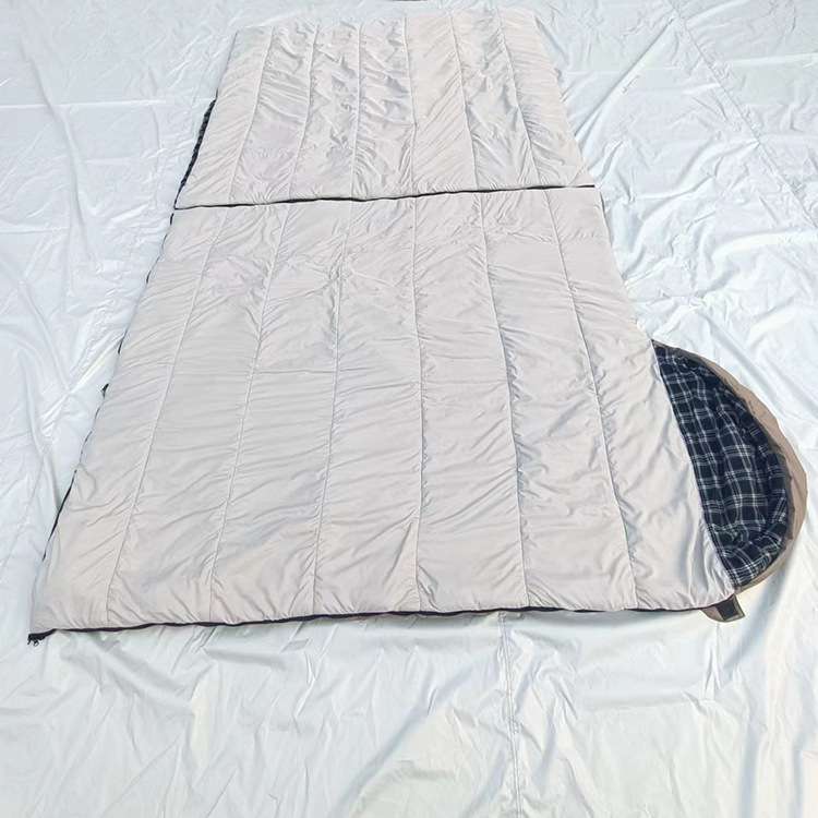 極寒対応 快適睡眠シュラフ