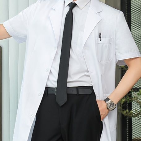白衣 プロフェッショナル医療コート