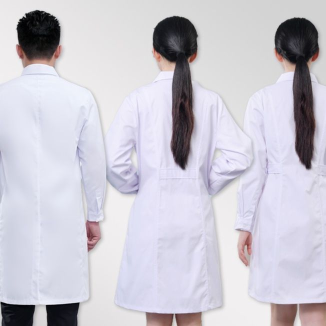 白衣 医療用プロフェッショナル白衣