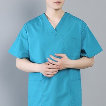 白衣 医療専門家用快適ケーシー