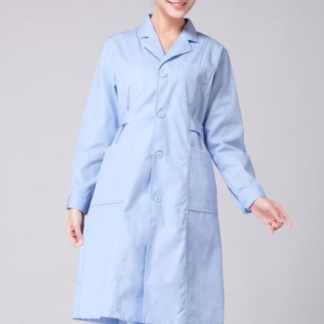 白衣 プロフェッショナル診察着