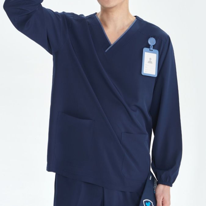 白衣 プロフェッショナル診察着