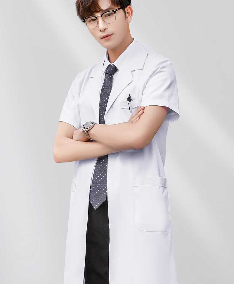 夏用白衣で職場でも涼しく！おすすめ5選