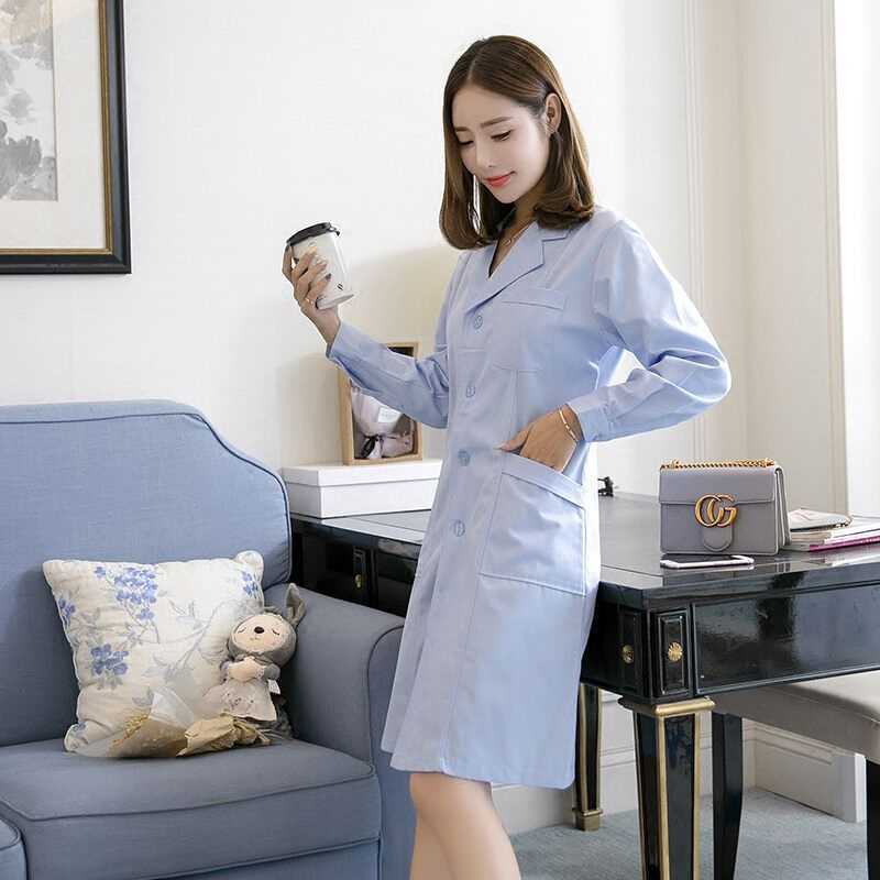 色付き白衣で明るい印象に!おすすめ5選