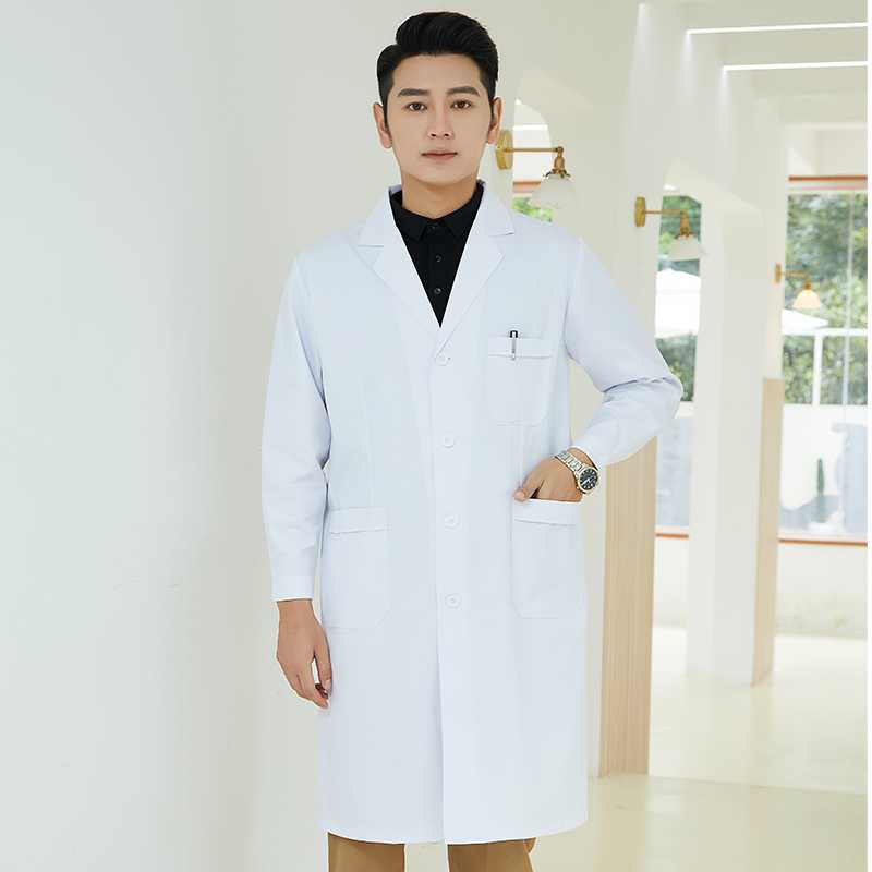 男性用白衣のおすすめ5選