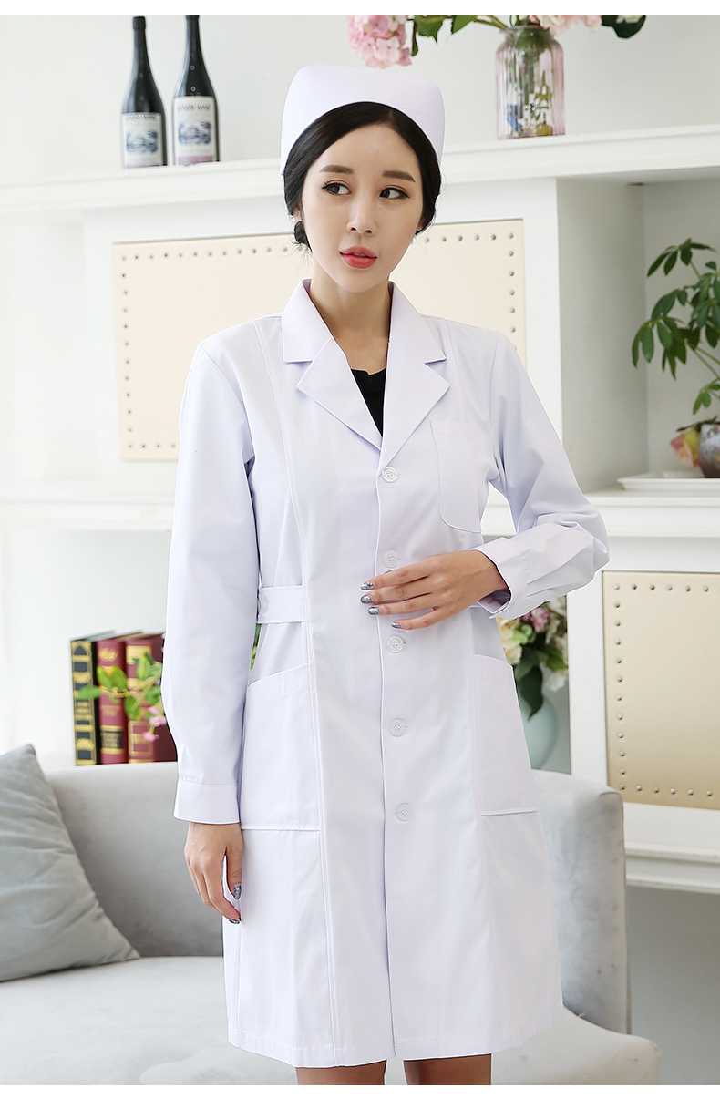 看護師におすすめの白衣5選